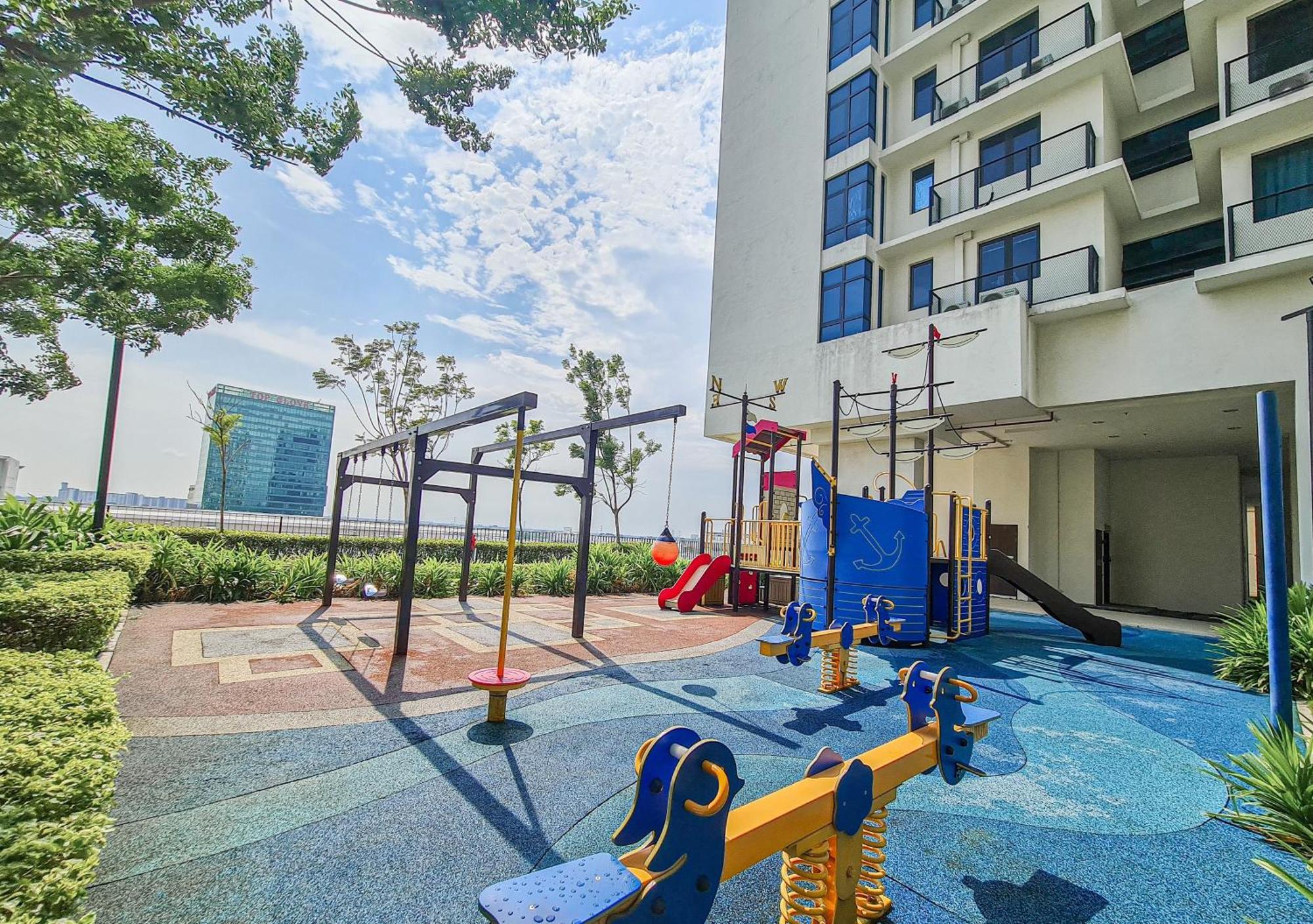 Miko'S Studio @ Setia Convention Apartment Shah Alam Exterior foto