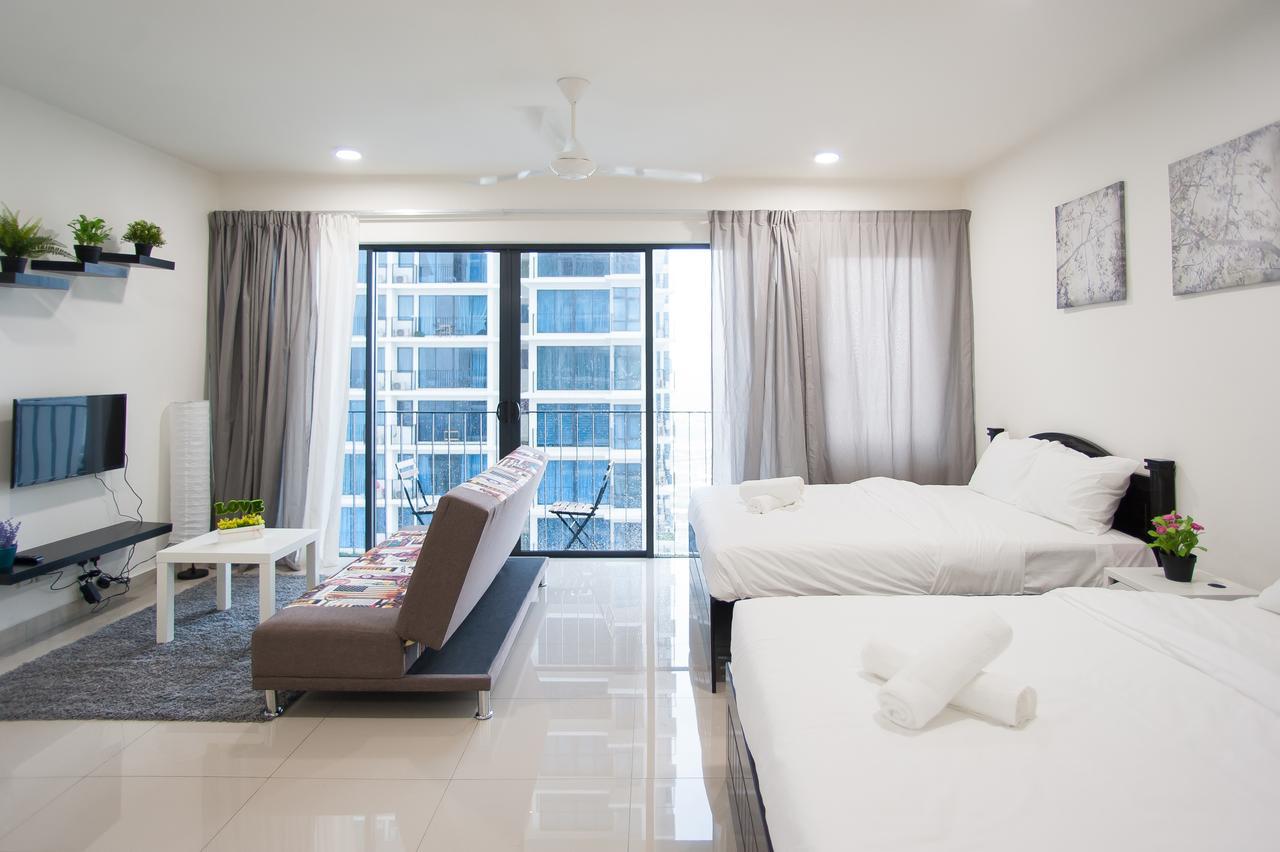 Miko'S Studio @ Setia Convention Apartment Shah Alam Exterior foto