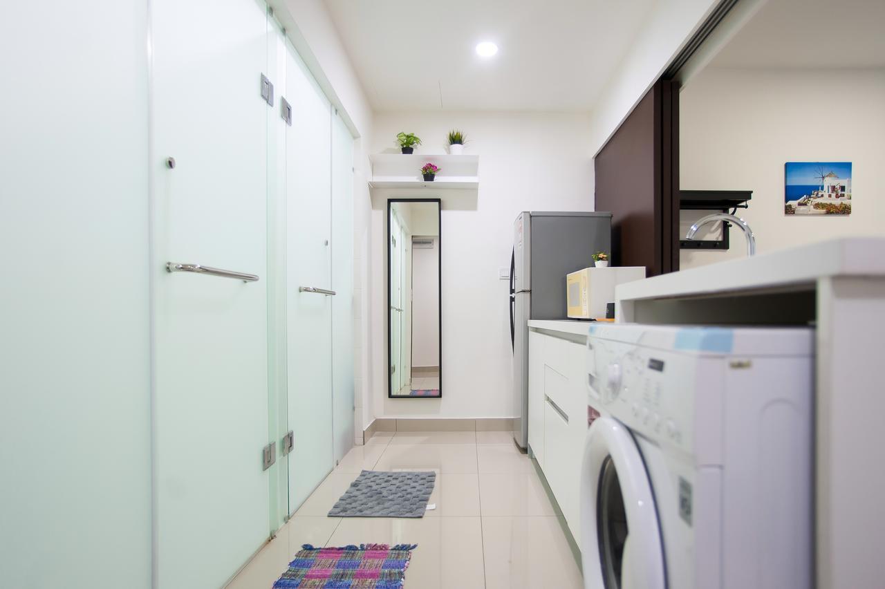 Miko'S Studio @ Setia Convention Apartment Shah Alam Exterior foto
