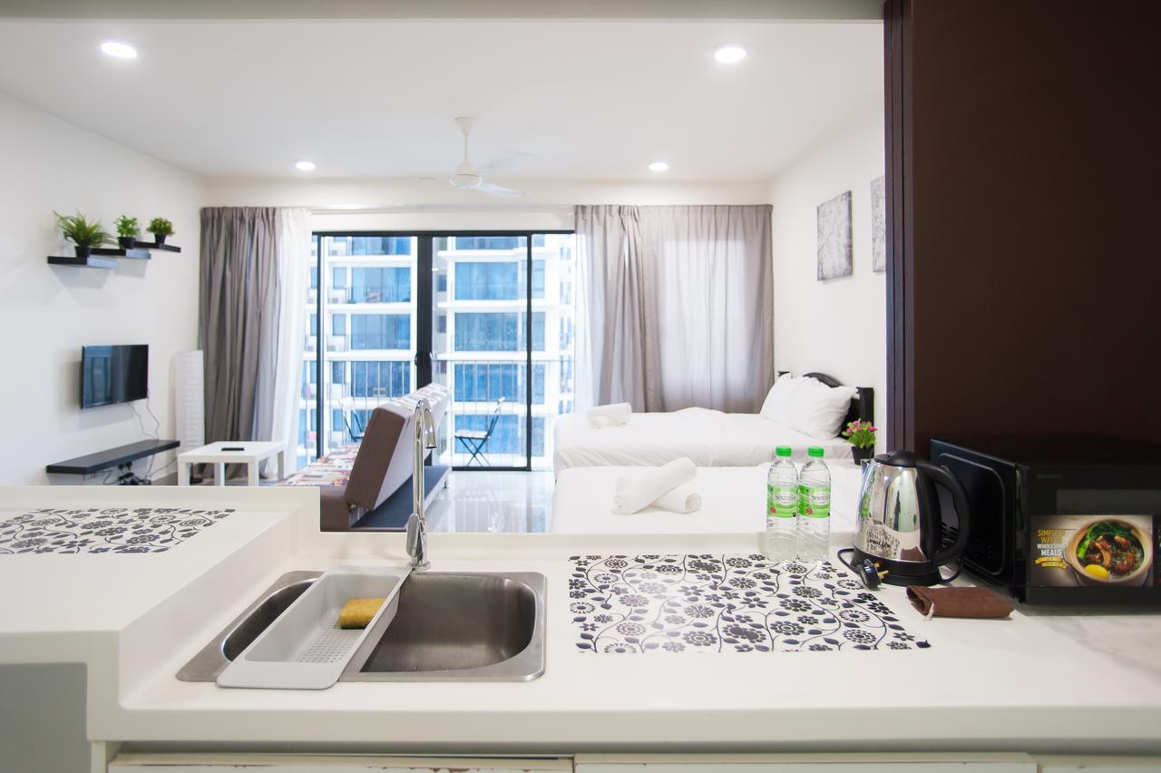 Miko'S Studio @ Setia Convention Apartment Shah Alam Exterior foto